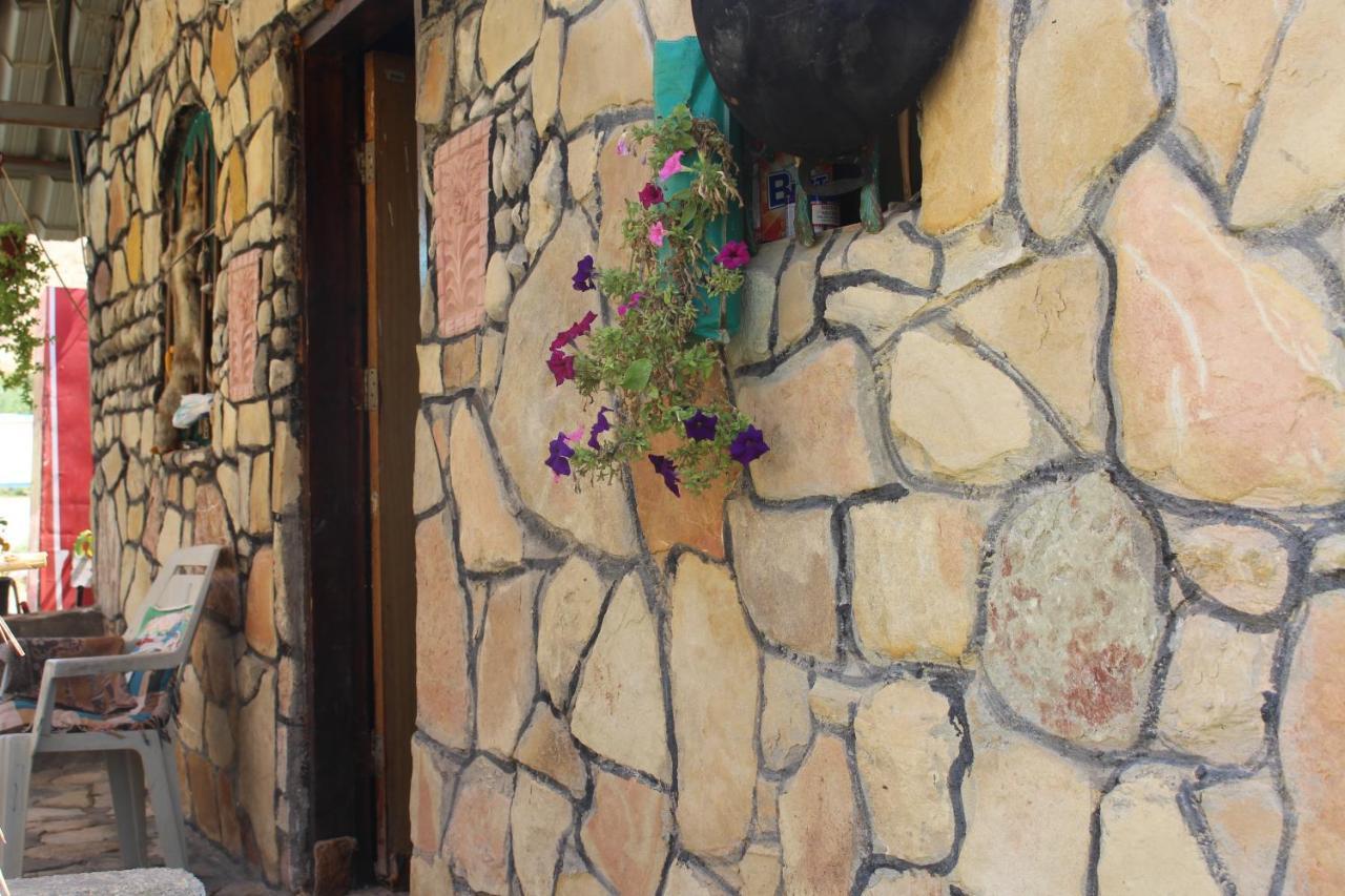 Wadi Al-Hassa Camp Hotel Khawkhah Exterior photo