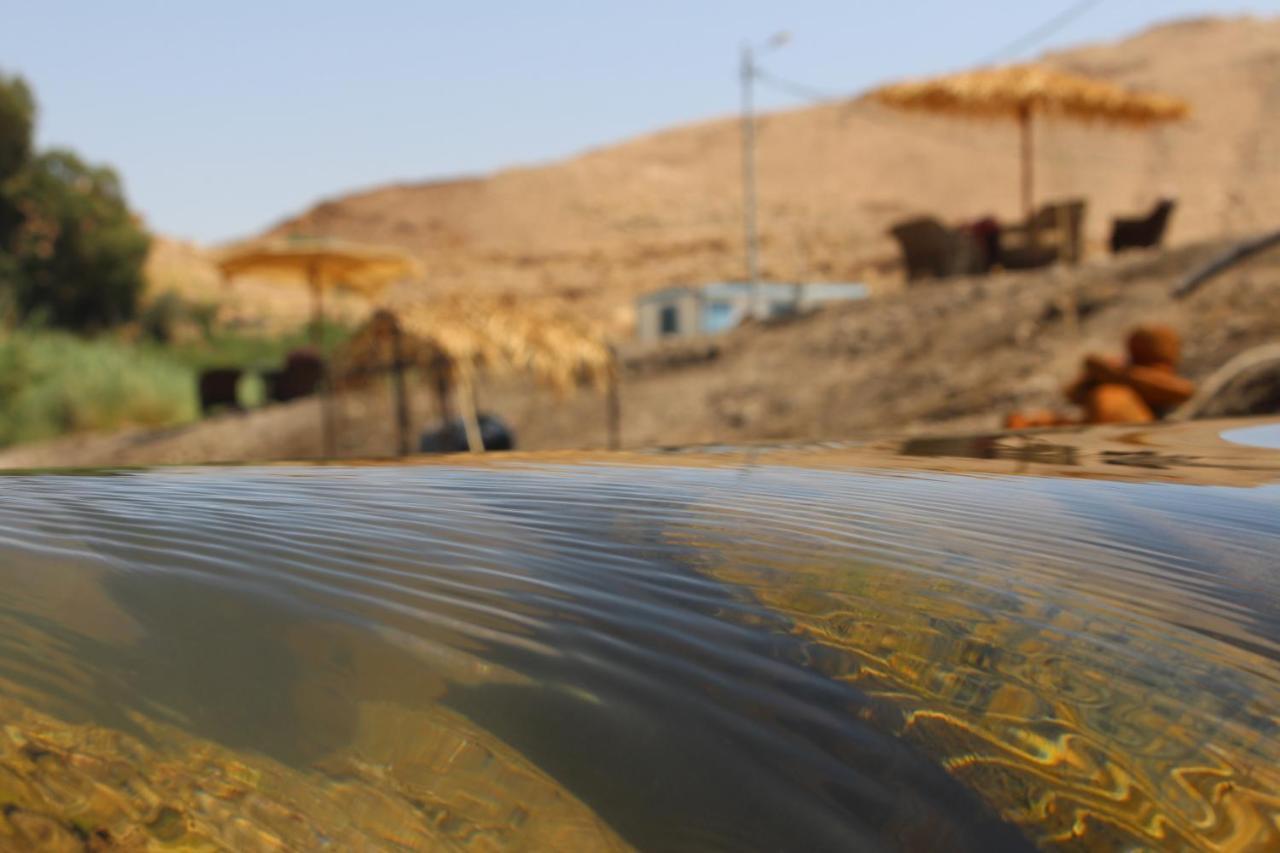 Wadi Al-Hassa Camp Hotel Khawkhah Exterior photo