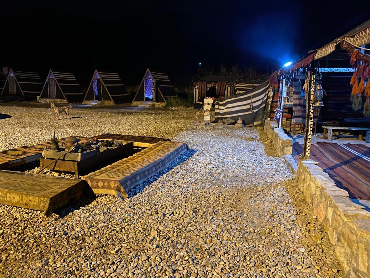 Wadi Al-Hassa Camp Hotel Khawkhah Exterior photo