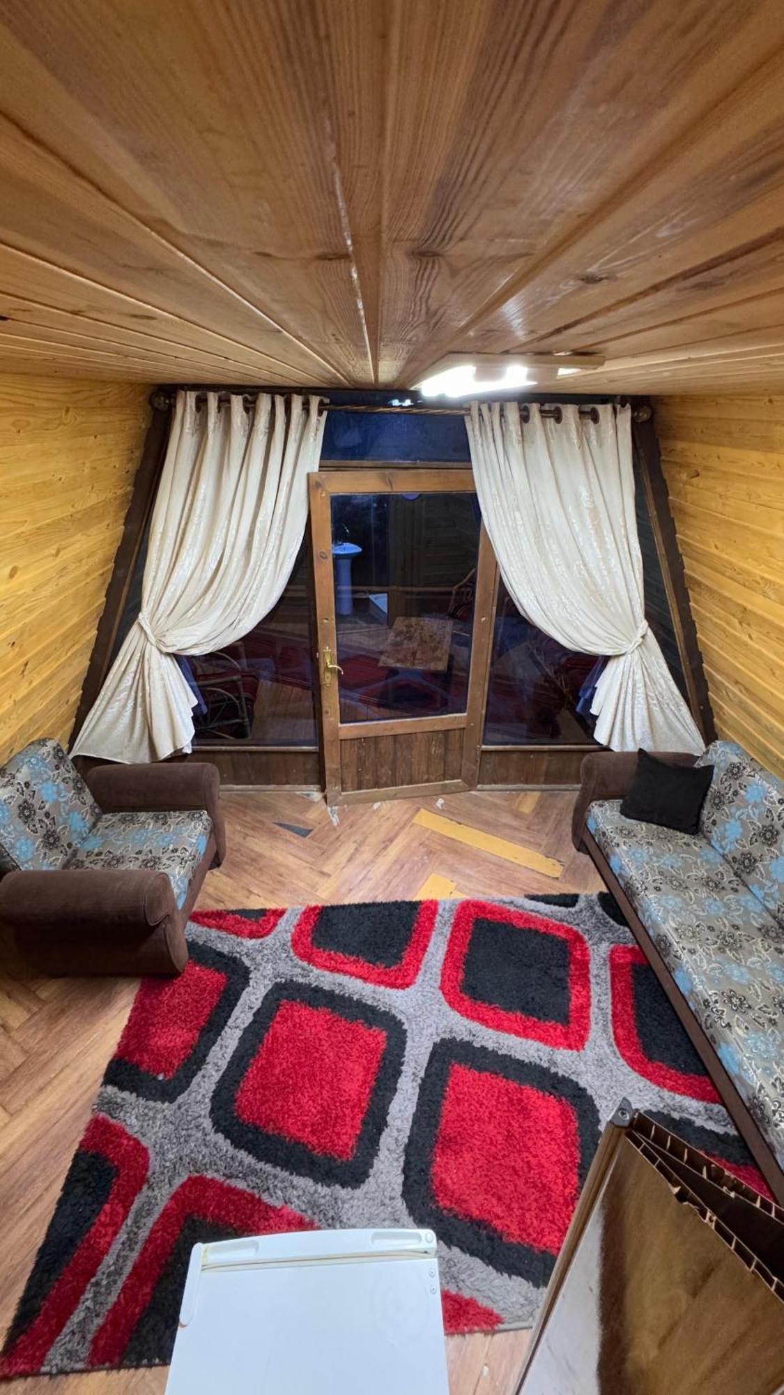 Wadi Al-Hassa Camp Hotel Khawkhah Exterior photo